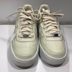 Air Force 1 PLT.AF.ORM Fossil Colorway Size 7W